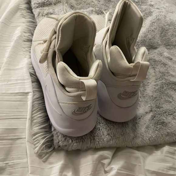 Nike White Court Shoes - Picture 2 of 4